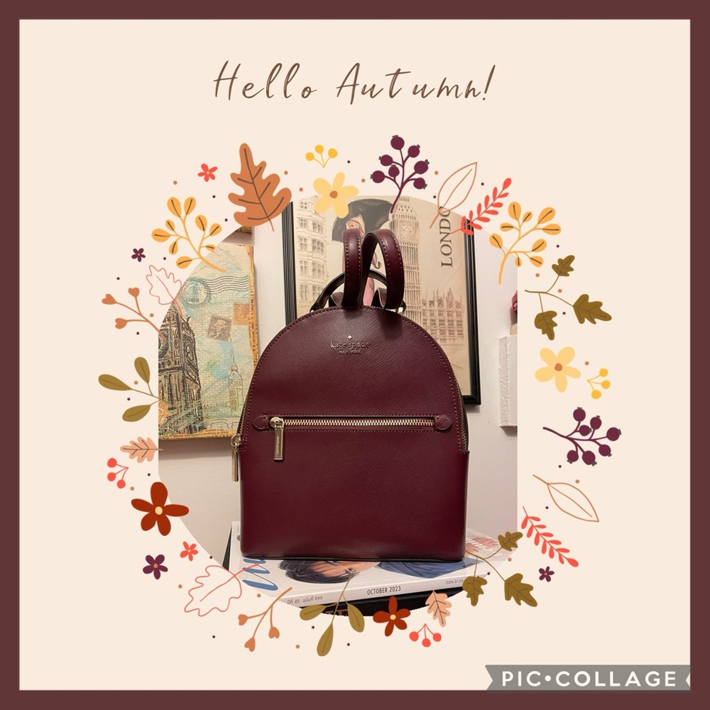 Kate Spade Backpack